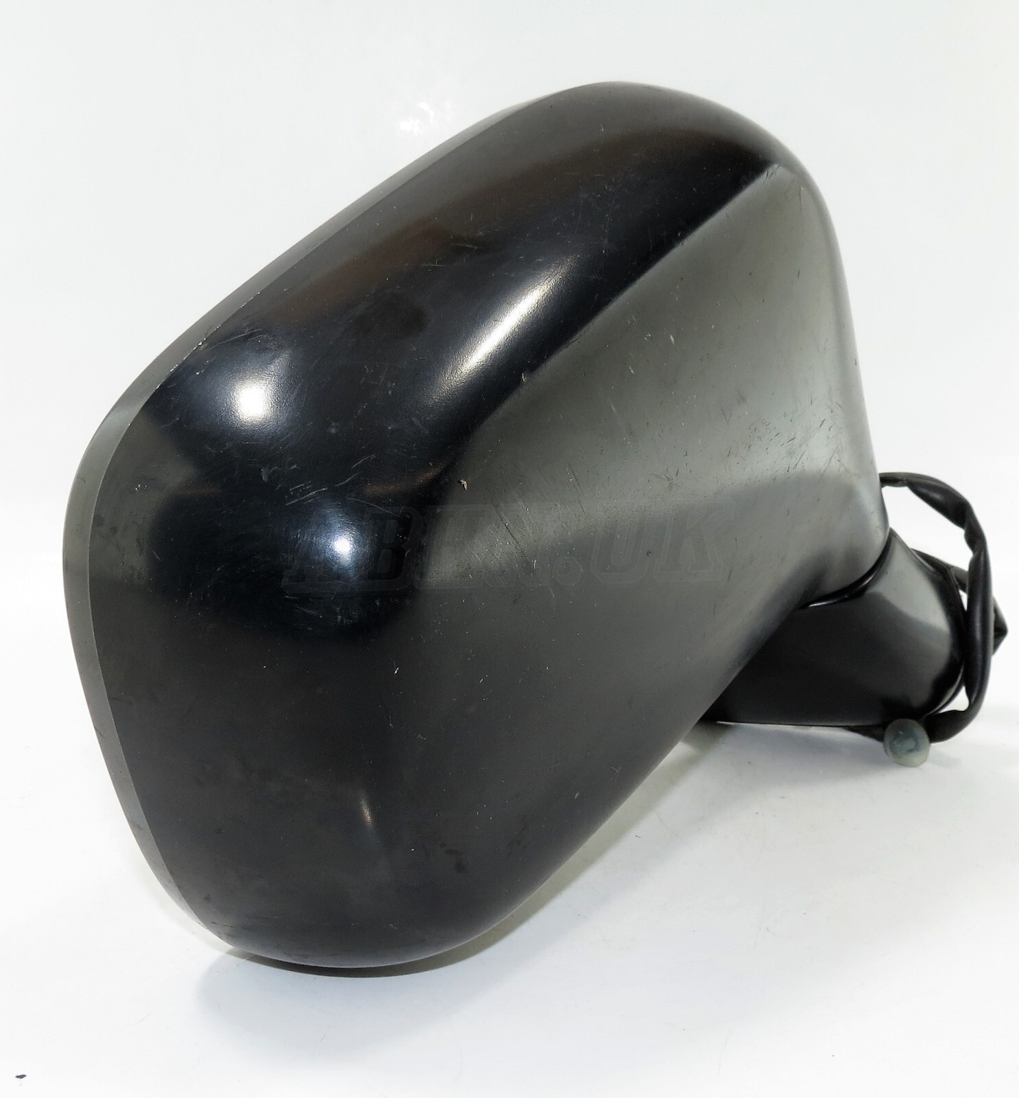 Honda Shuttle RA (1994-2004) MPV Right Side Electric Door Mirror Black (3-Wires) - Image 5