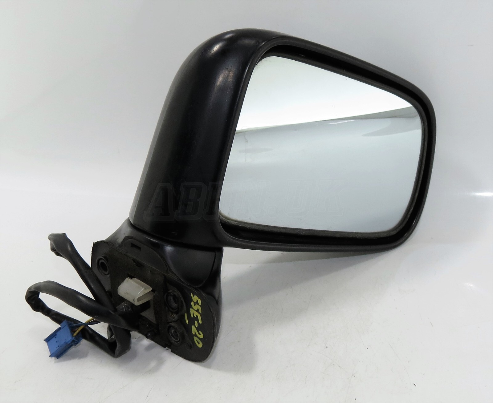 Honda Shuttle RA (1994-2004) MPV Right Side Electric Door Mirror Black (3-Wires) - Image 12