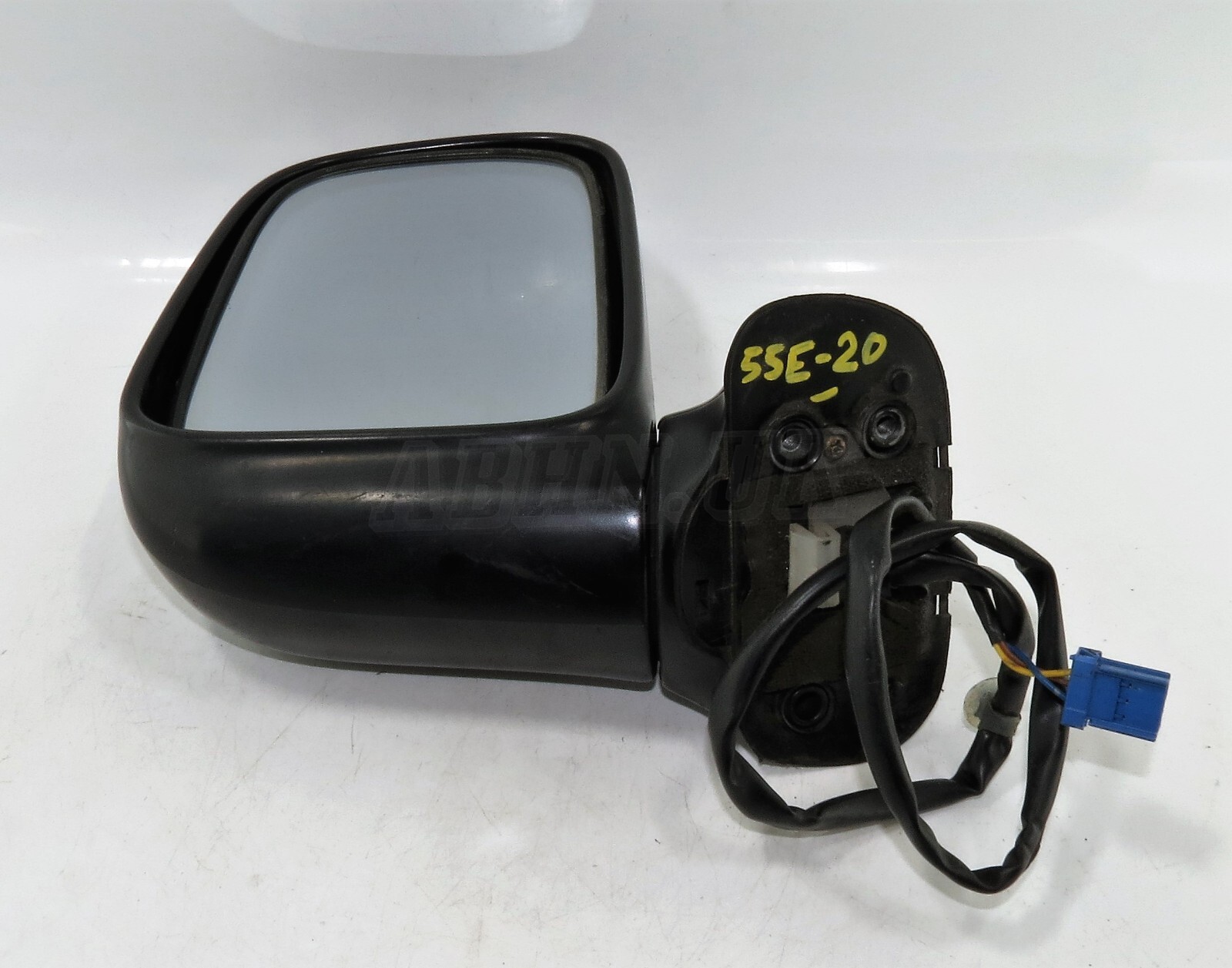 Honda Shuttle RA (1994-2004) MPV Right Side Electric Door Mirror Black (3-Wires) - Image 13
