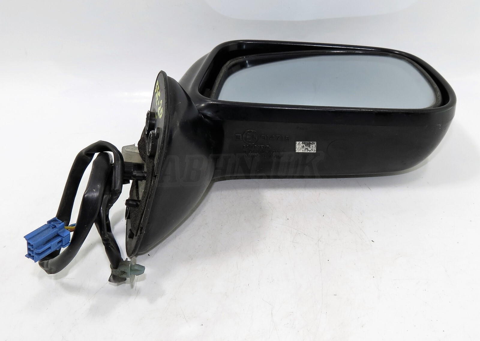 Honda Shuttle RA (1994-2004) MPV Right Side Electric Door Mirror Black (3-Wires) - Image 14