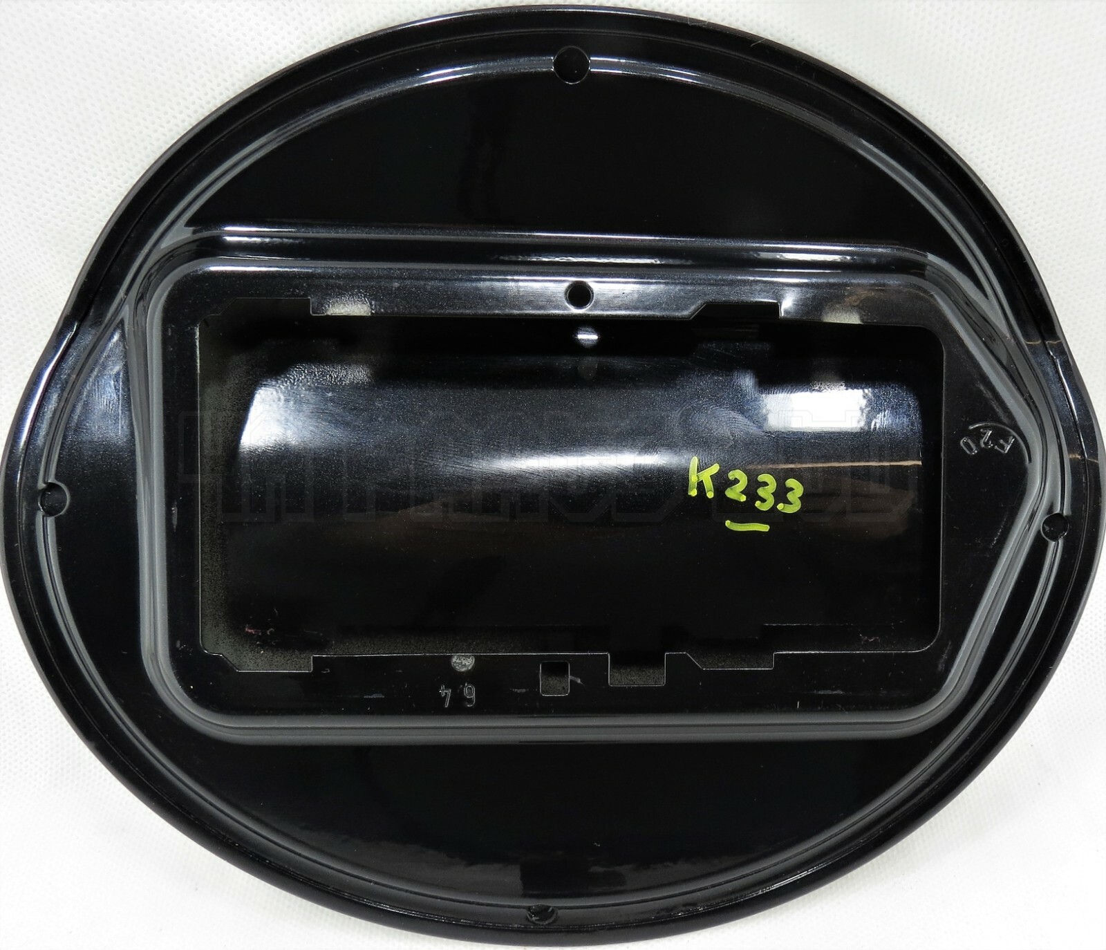 BMW 1 Series F20 (11-19) 5-Door Fuel Flap Cover 51177270765 Black Sapphire 475 - Image 3