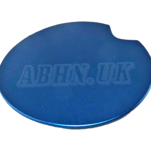 Peugeot 207 CC 2007-2015 Convertible Fuel Flap Cover 9680609377 Neysha Blue KMU