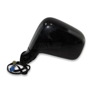 Honda Shuttle RA (1994- 2004) MPV Left Side Electric Door Mirror Black (3-Wires)