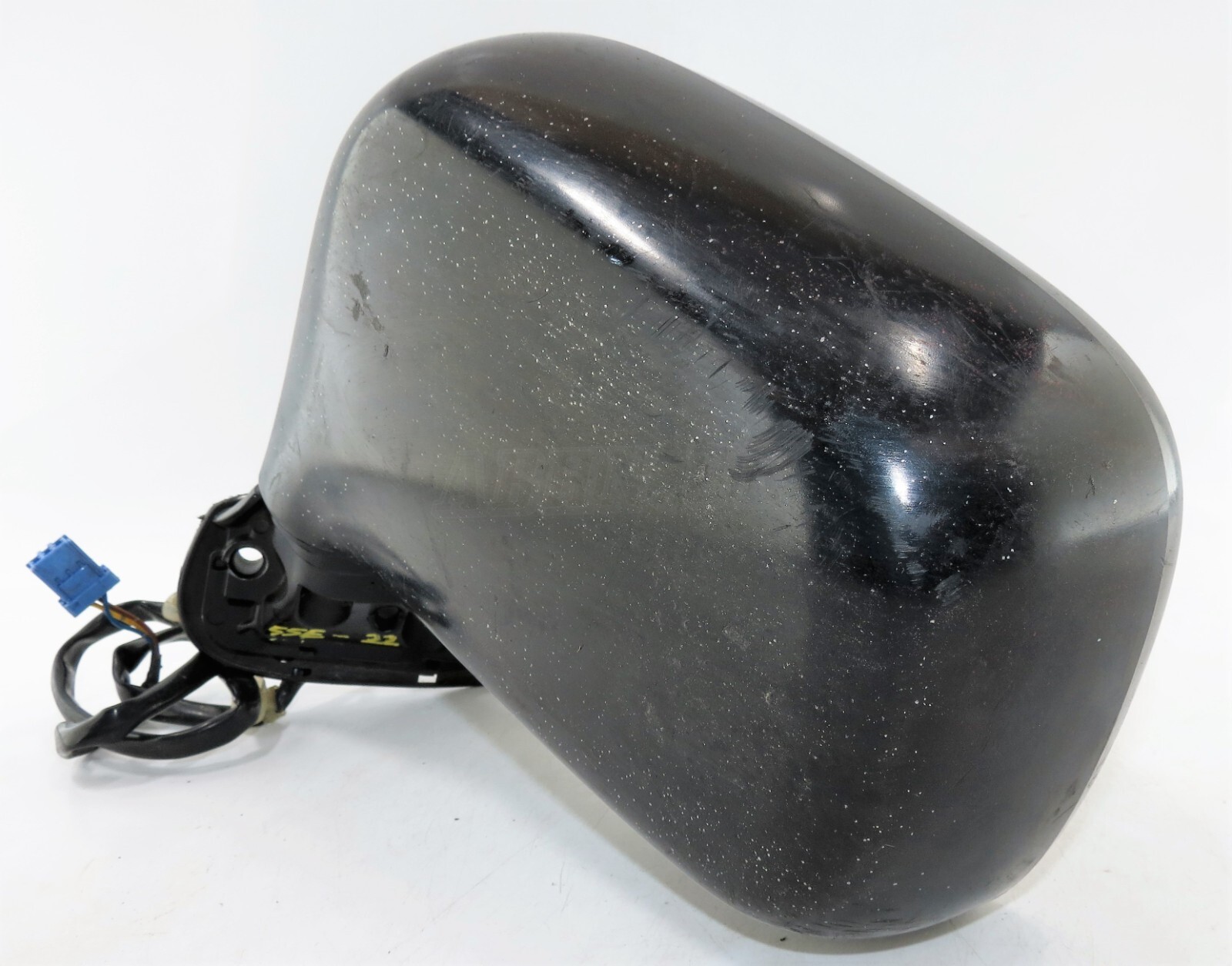 Honda Shuttle RA (1994- 2004) MPV Left Side Electric Door Mirror Black (3-Wires) - Image 5