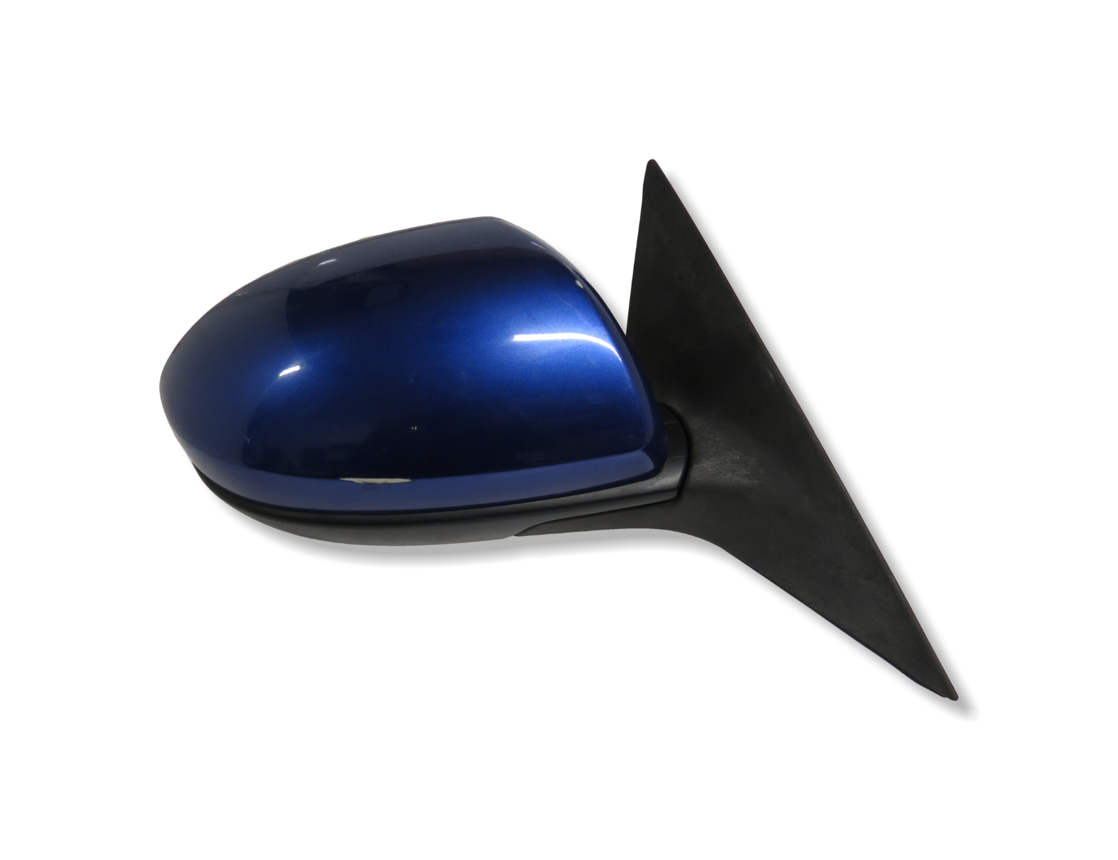 Mazda 6 MK2 GH (08-12) Right Side Power Folding Wing Mirror Met Blue GS8V69120