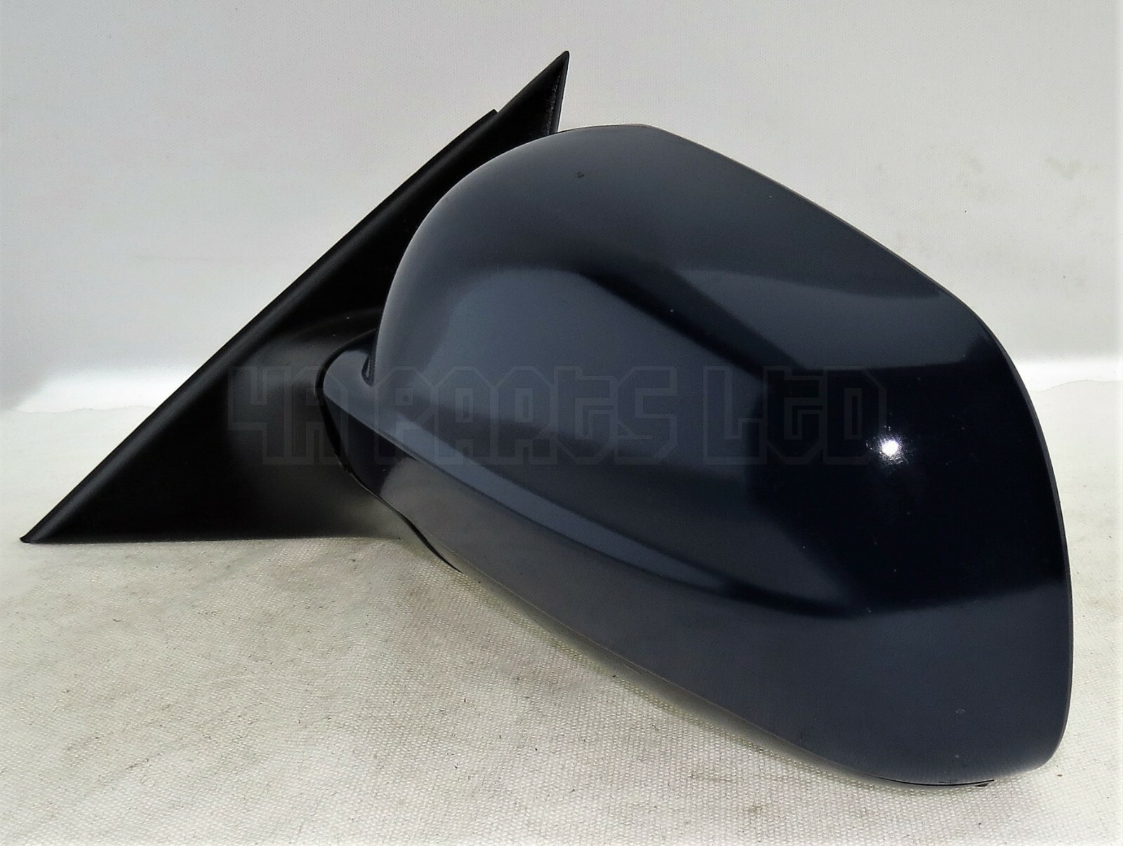 VW Passat B5 (1996-2002) Left Side Electric Heated Door Mirror Dark Blue - Image 5