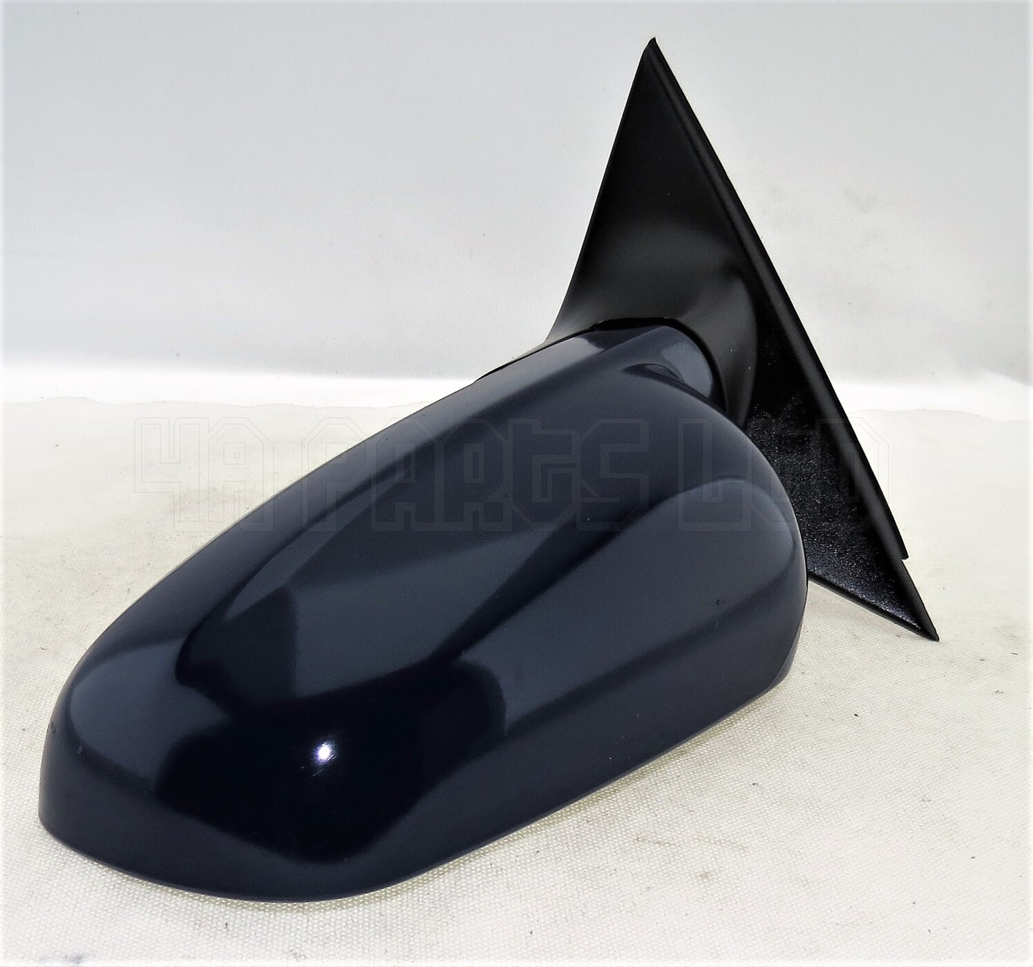 VW Passat B5 (1996-2002) Left Side Electric Heated Door Mirror Dark Blue - Image 7