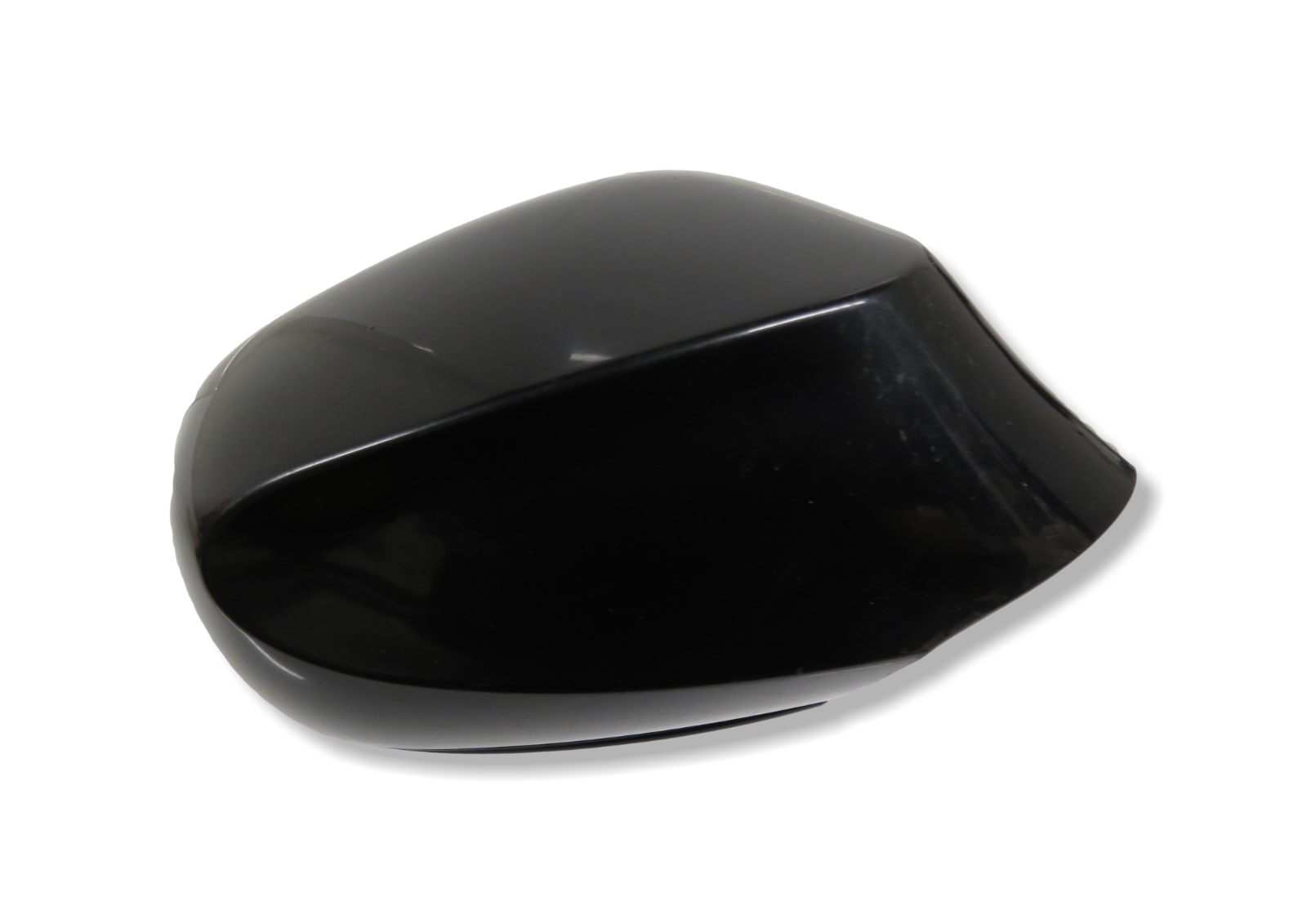 BMW E81 E82 E87 E88 LCI (09- 13) Ala Destra Copertura Specchio A3338436 Met Nero