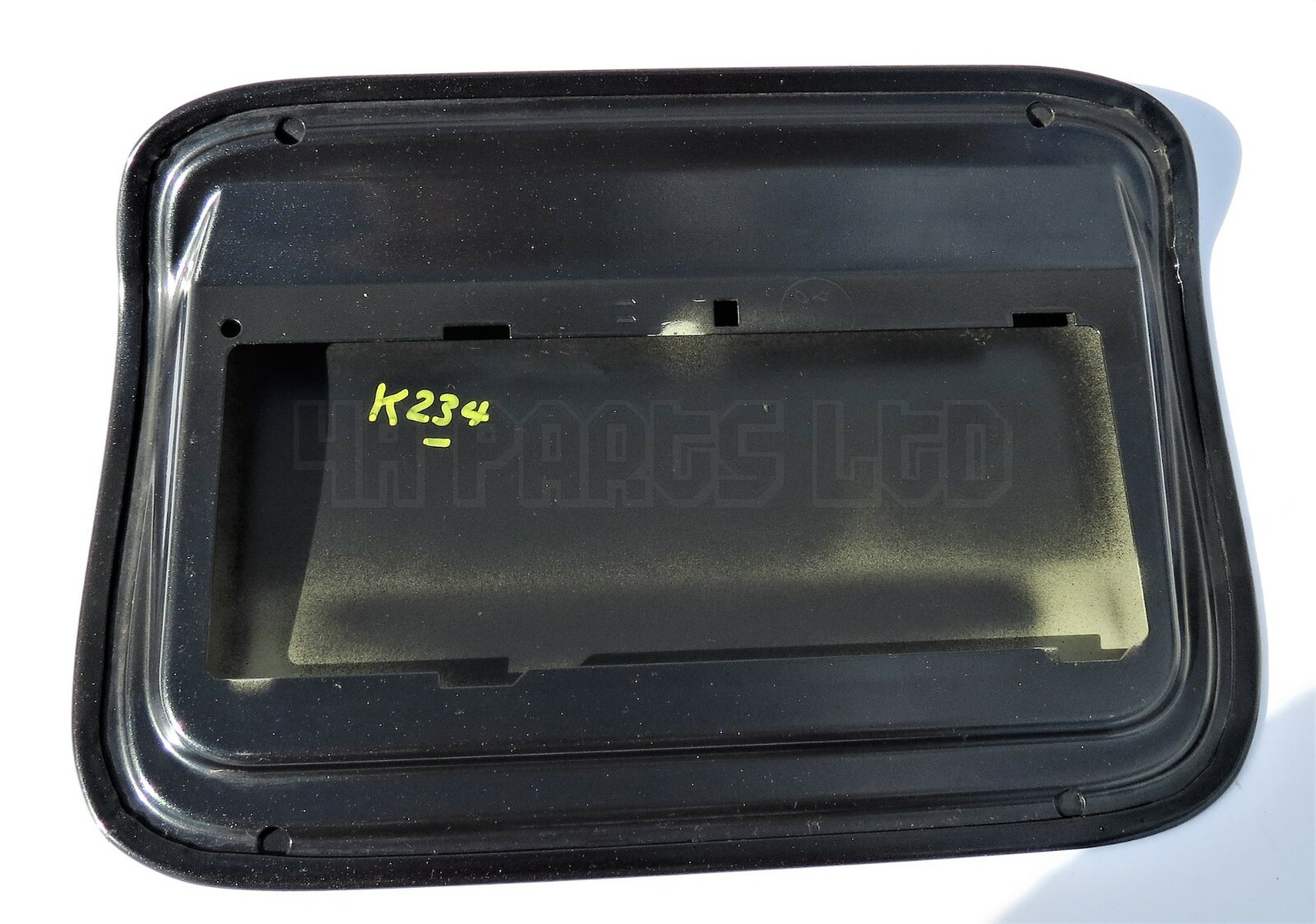 BMW 5 Series F10 (09-16) Saloon Fuel Flap Cover 41007204341 Sophisto Grey A90/7 - Image 4