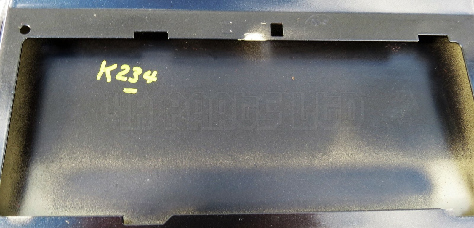 BMW 5 Series F10 (09-16) Saloon Fuel Flap Cover 41007204341 Sophisto Grey A90/7 - Image 5