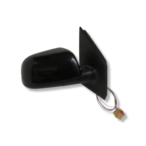 VW Polo 9N Pre-Facelift /02-05 Electric Wing Mirror Right 6Q2857502AA Deep Black
