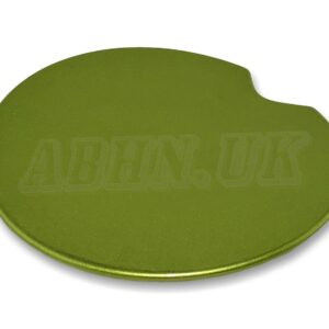 Citroën C3 Picasso MK1 (09-16) Fuel Flap Cover A58 9681606677 Met Bright-Green
