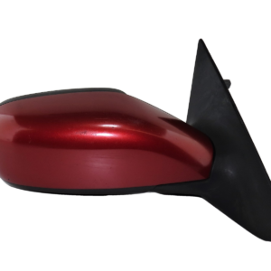 Renault Laguna II (01-07) Right Side Folding Power Memory Door Mirror Flame Red