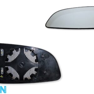 Genuine Vauxhall Opel Astra H Mk5 /04-09 Heated Left Door Mirror Glass LH 090017