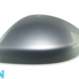 Jaguar Land Rover Genuine Left Side Wing Mirror Cap Cover Hakuba Silver MGH