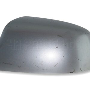 Ford Mondeo-III MK3 Facelift (04-07) Left Side Door Mirror Cover Stardust Silver