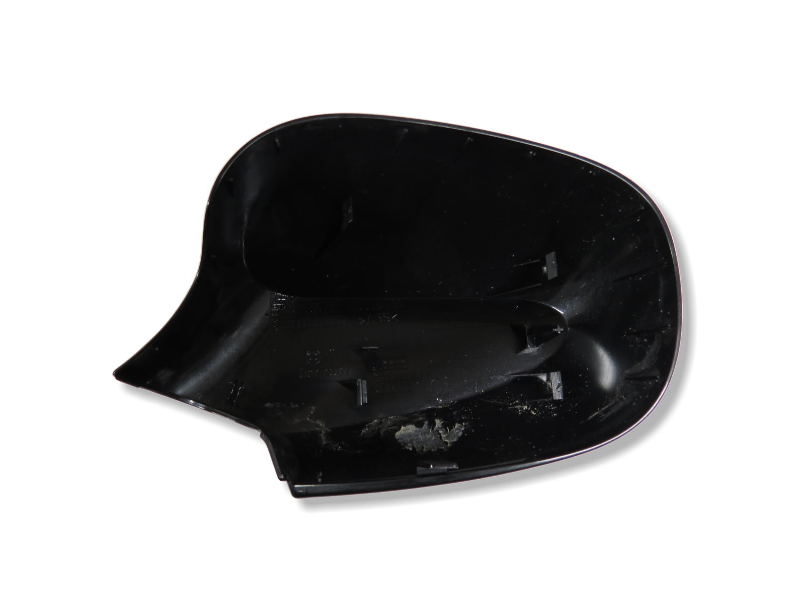 BMW E81 E82 E87 E88 LCI (09- 13) Ala Destra Copertura Specchio A3338436 Met Nero - Image 4