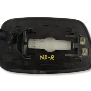 Toyota Avensis T22 (97-03) Right Side Heated Door Mirror Glass 3001-992 Aspheric