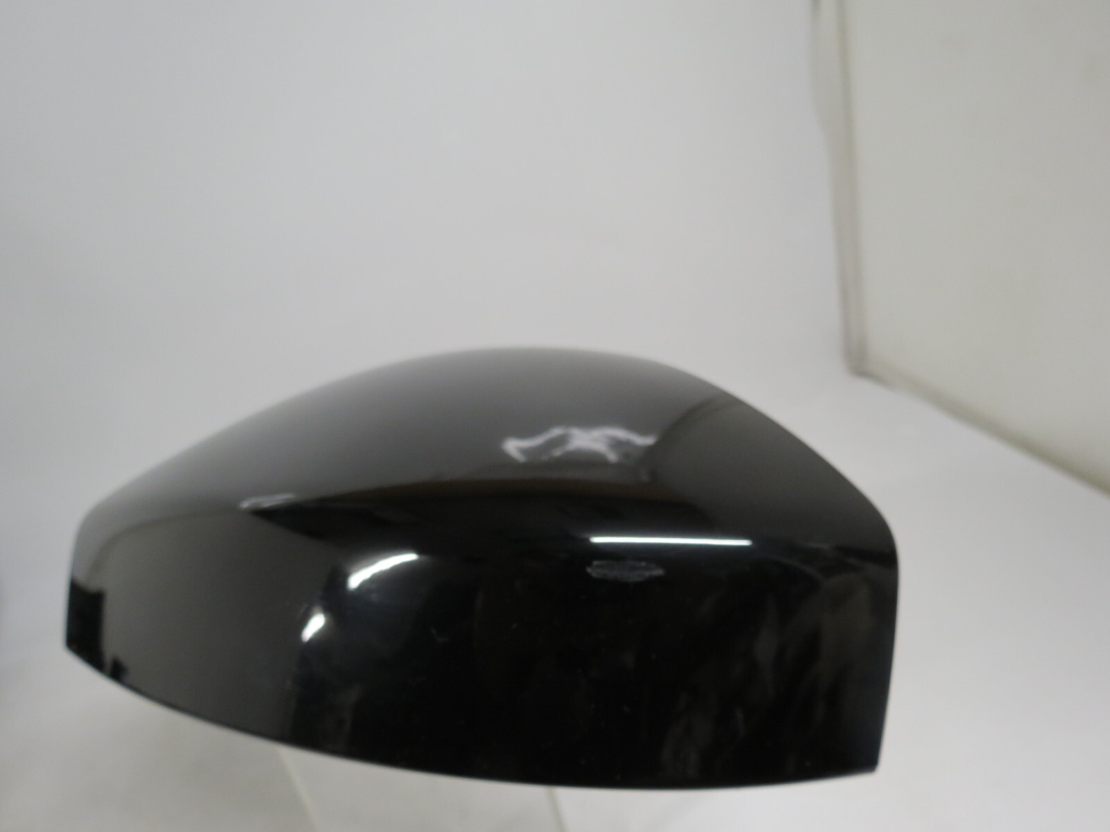 Jaguar Land Rover Genuine Left Side Wing Mirror Cap Cover Narvik Black PEC 1 - Image 3