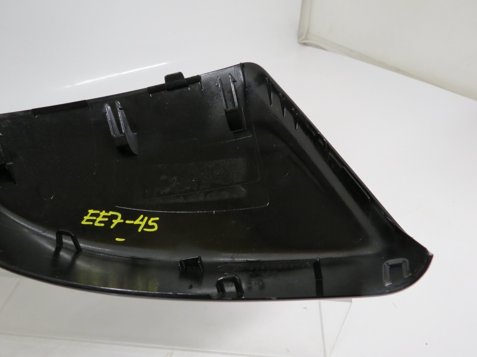 Jaguar Land Rover Genuine Left Side Wing Mirror Cap Cover Narvik Black PEC 1 - Image 5