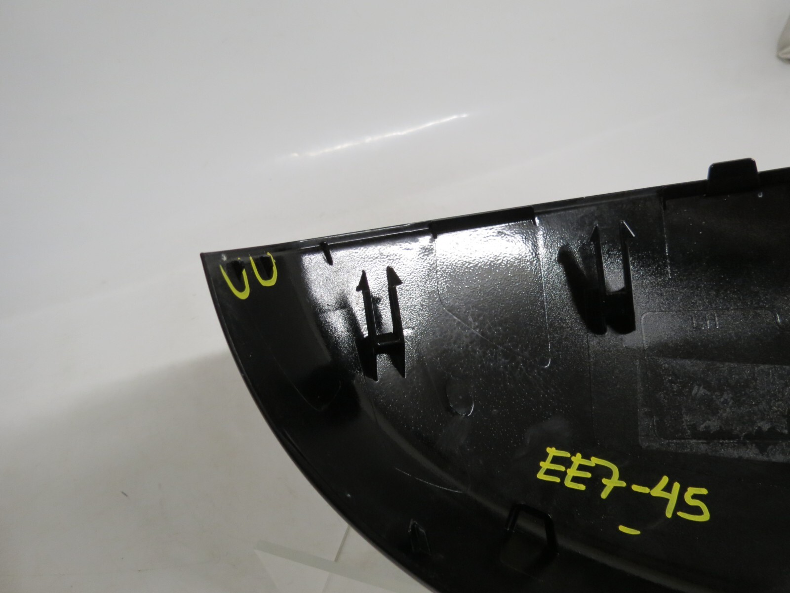 Jaguar Land Rover Genuine Left Side Wing Mirror Cap Cover Narvik Black PEC 1 - Image 6