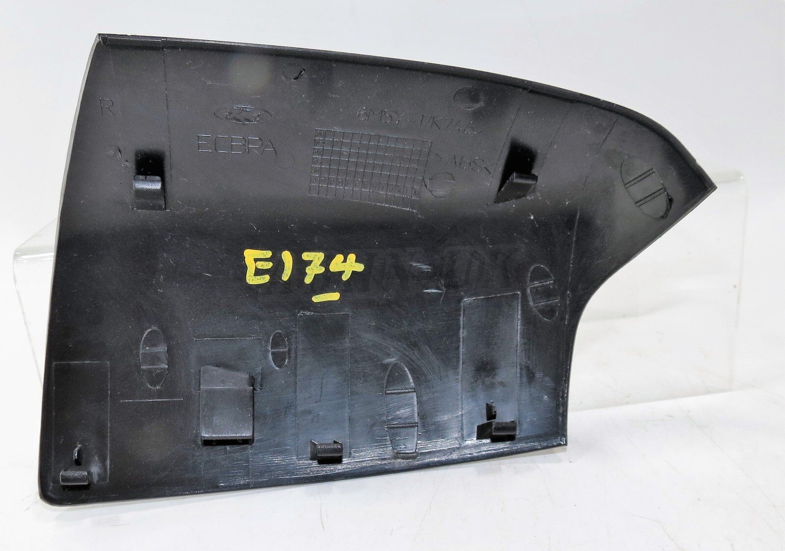 Ford Focus II MK2 (05-07) Right Side Door Mirror Cover Primed 6M5Y-17K746-AA - Image 4