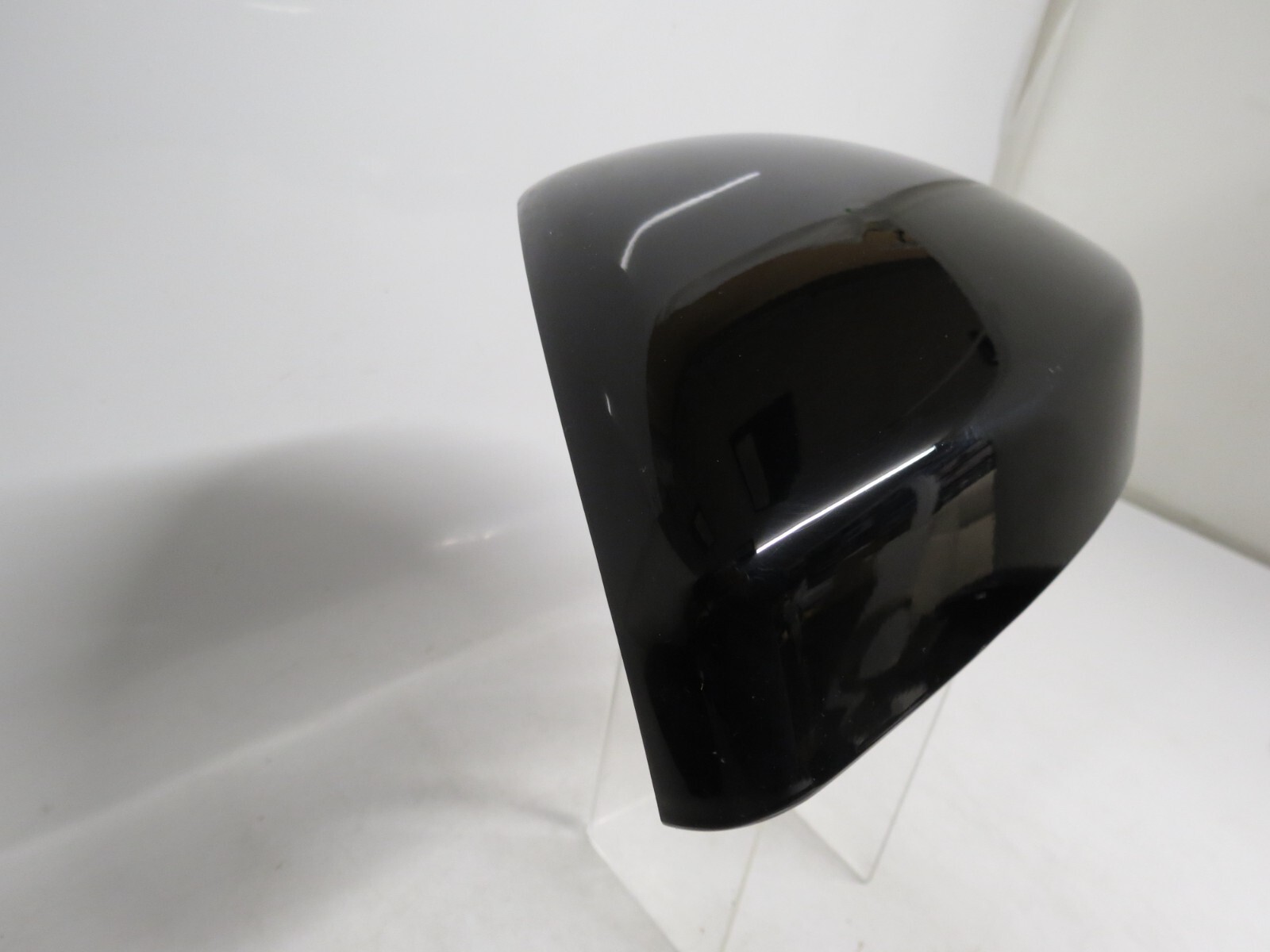 Jaguar Land Rover Genuine Left Side Wing Mirror Cap Cover Narvik Black PEC 4 - Image 5