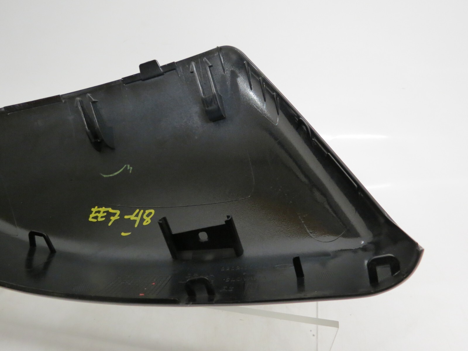 Jaguar Land Rover Genuine Left Side Wing Mirror Cap Cover Narvik Black PEC 4 - Image 7