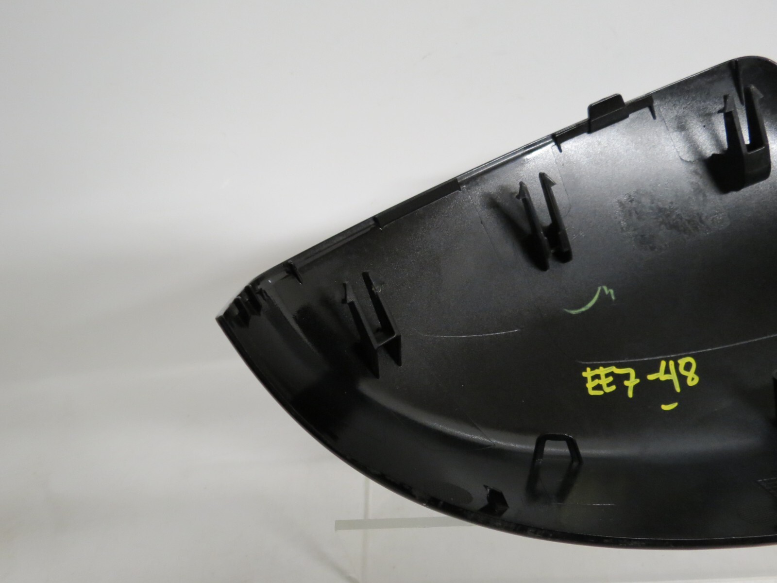 Jaguar Land Rover Genuine Left Side Wing Mirror Cap Cover Narvik Black PEC 4 - Image 8