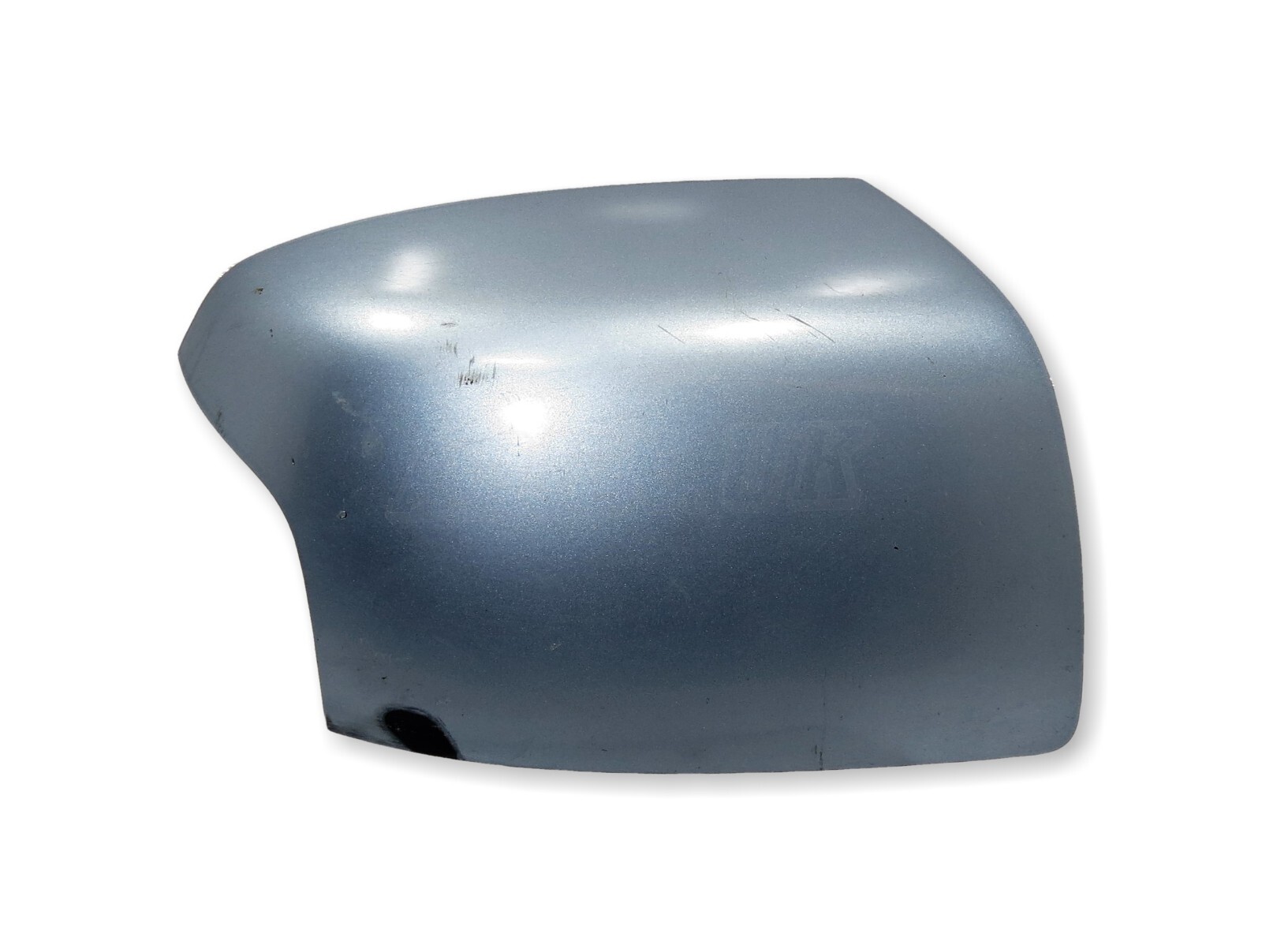 Ford Focus II MK2 (05-07) Right Side Door Mirror Cover 6M5Y-17K746AA Tonic Blue