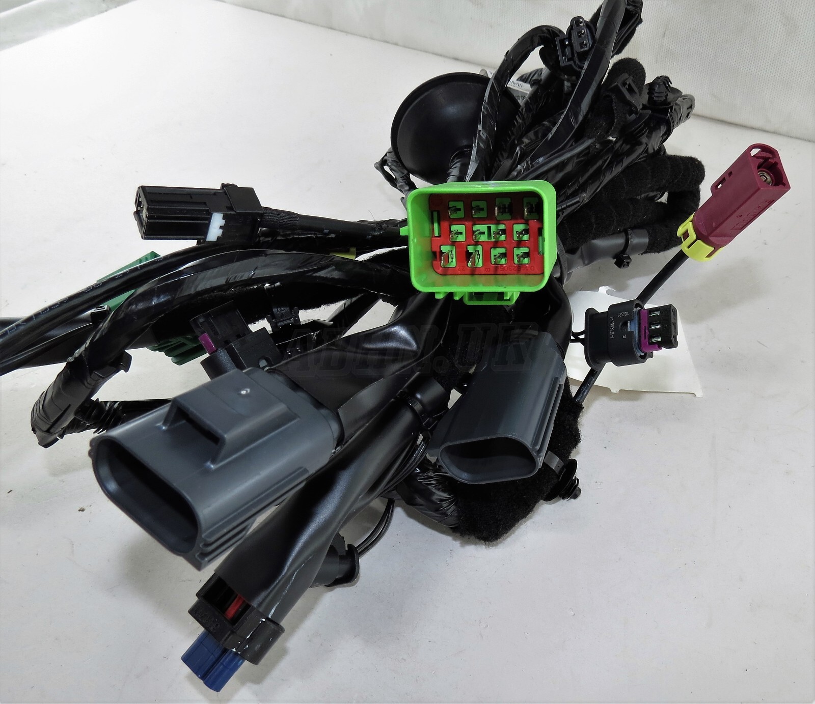 Jaguar F-Pace F-Type Rear Bumper Gesture PDC Camera Wiring Loom MX53-15B484-CBA - Image 2
