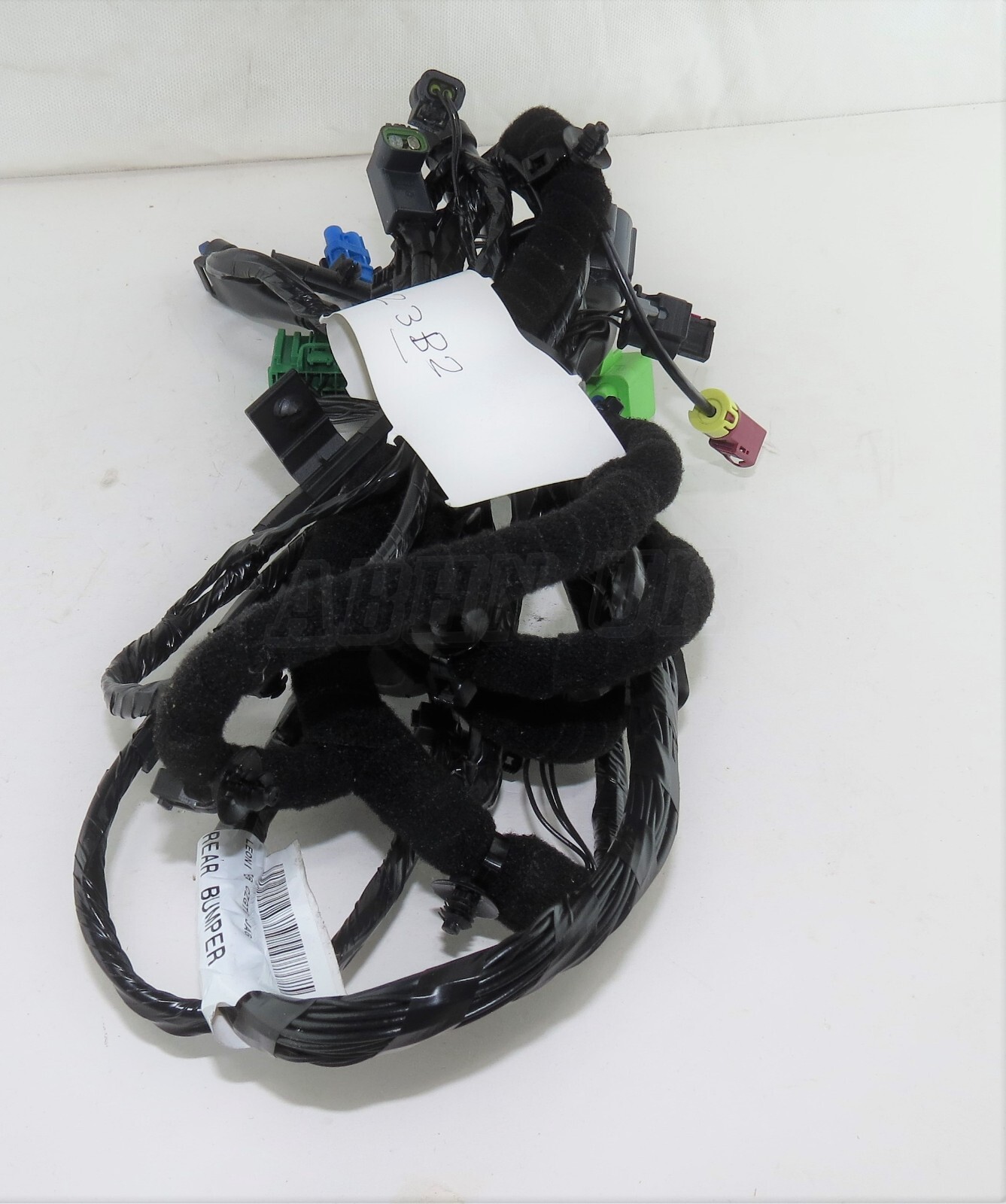 Jaguar F-Pace F-Type Rear Bumper Gesture PDC Camera Wiring Loom MX53-15B484-CBA - Image 5