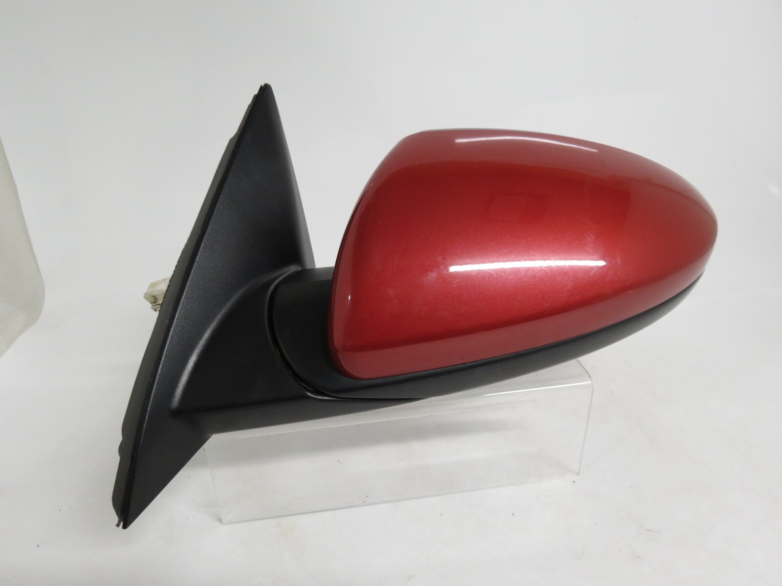 Kia Ceed MK3 /18-24 Left Side RHD Electric Heated Wing Mirror Red 87610-J7960AA9 - Image 4