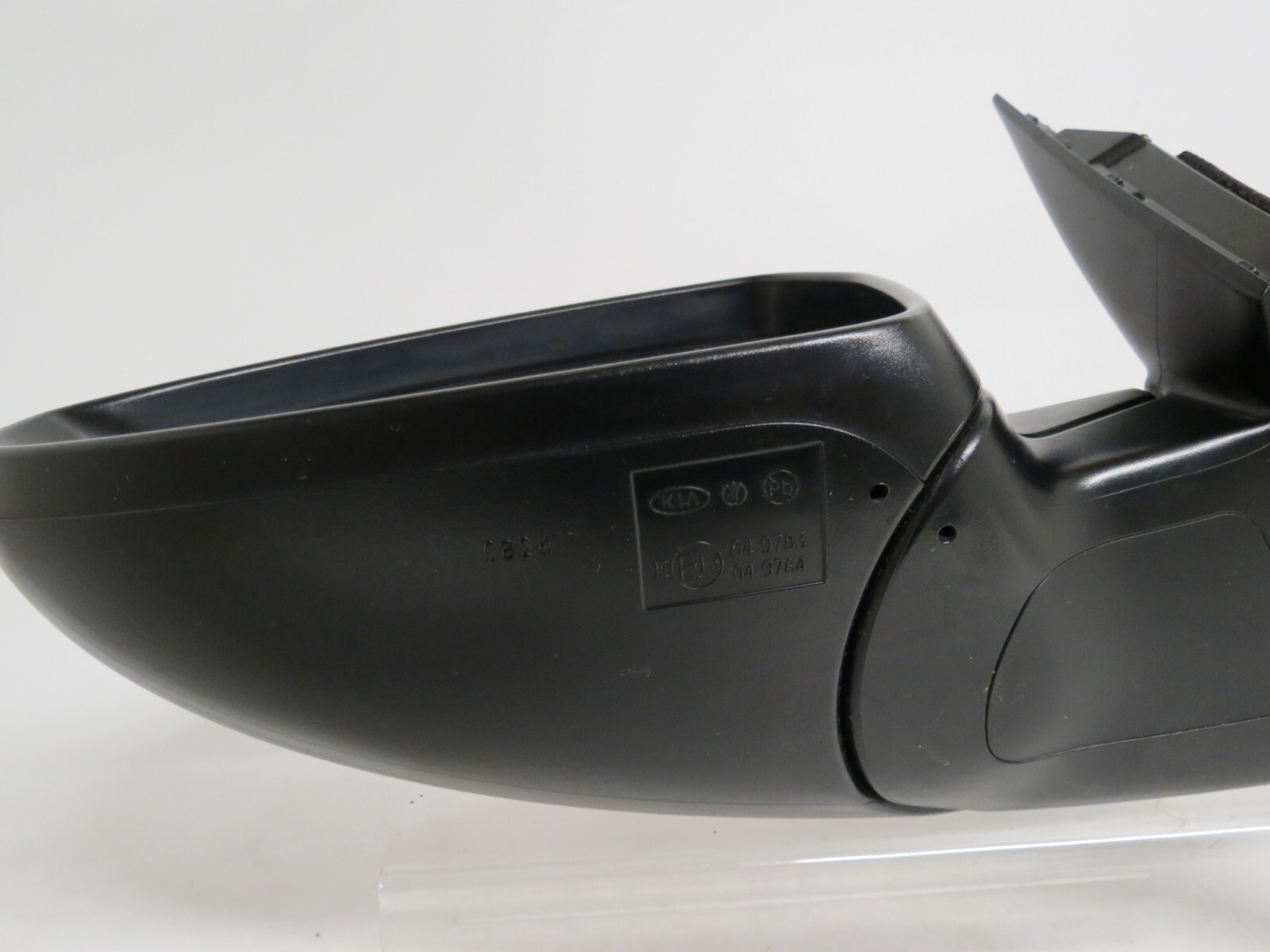 Kia Ceed MK3 /18-24 Left Side RHD Electric Heated Wing Mirror Red 87610-J7960AA9 - Image 9