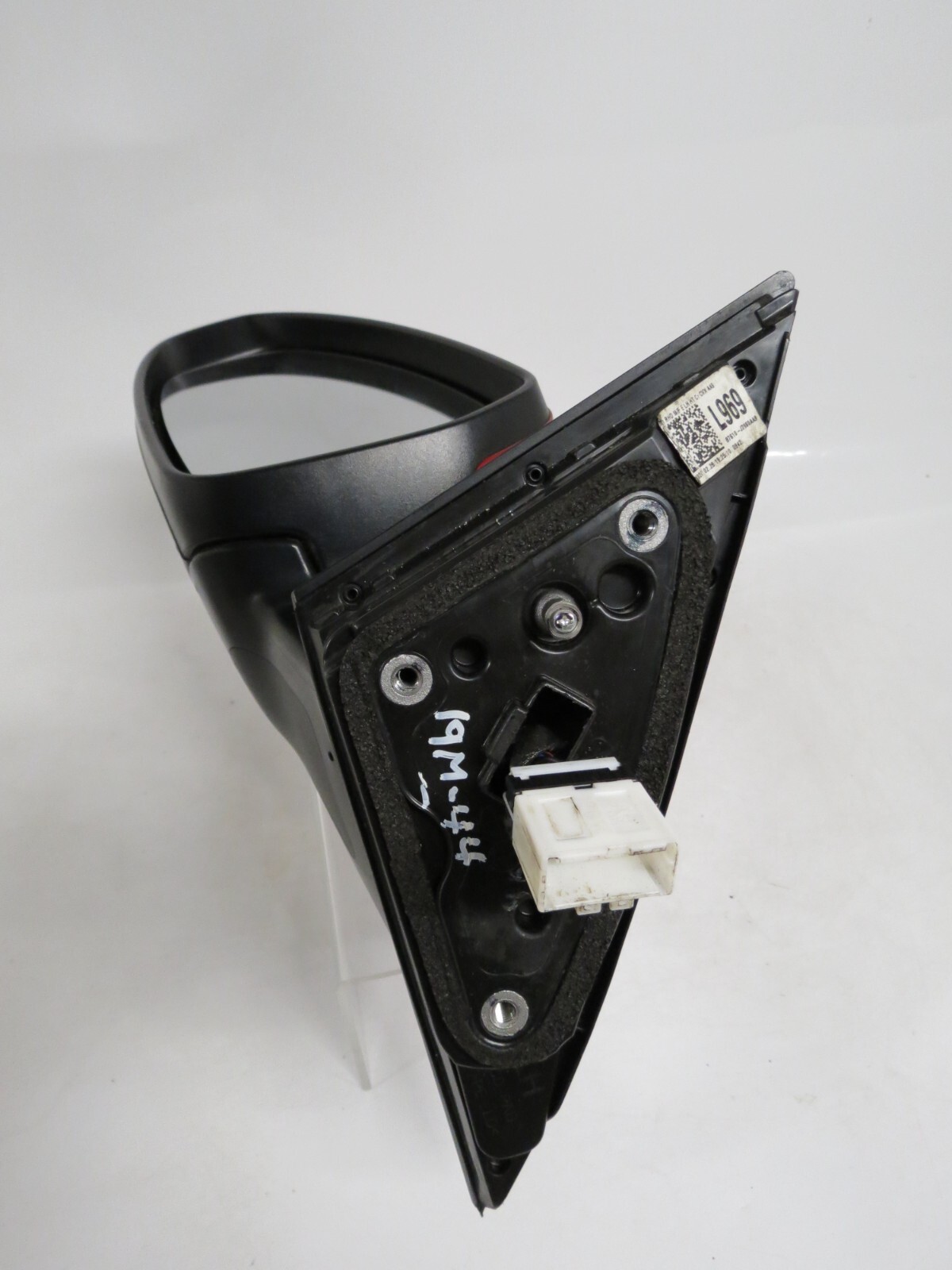 Kia Ceed MK3 /18-24 Left Side RHD Electric Heated Wing Mirror Red 87610-J7960AA9 - Image 10