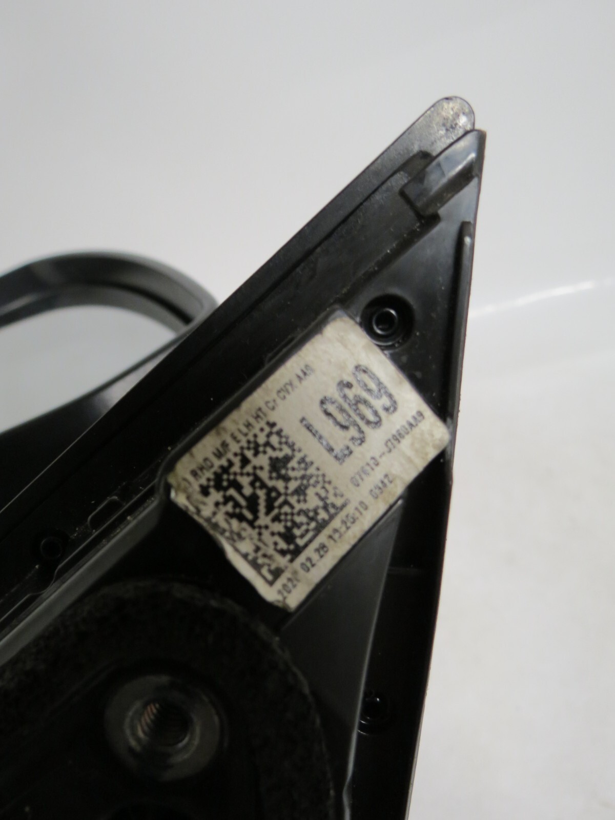 Kia Ceed MK3 /18-24 Left Side RHD Electric Heated Wing Mirror Red 87610-J7960AA9 - Image 11