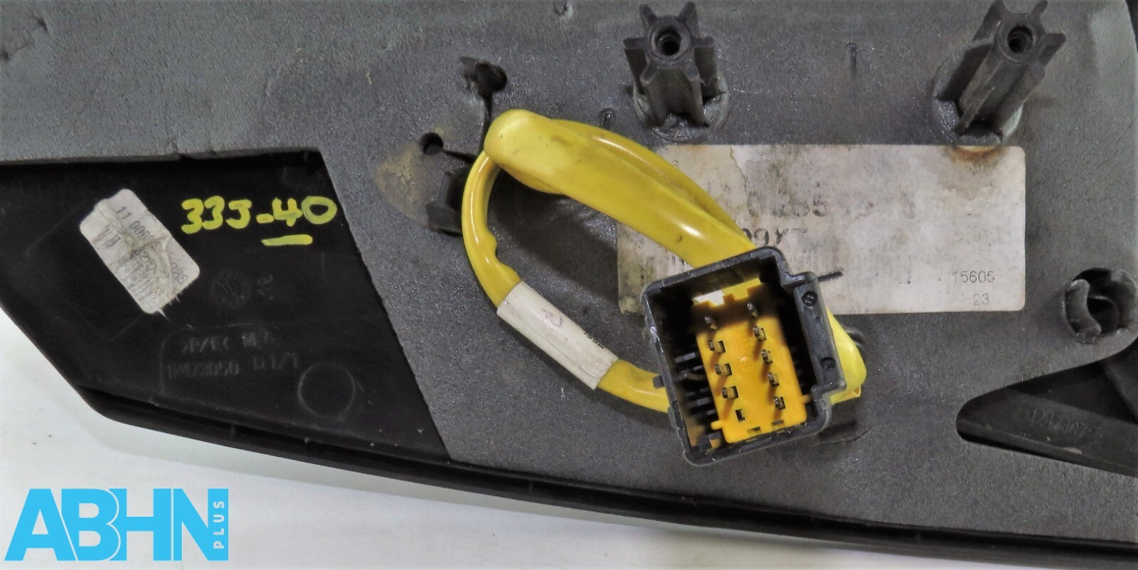 Dispatch Expert Fiat Scudo 07-15 Right Side Power Folding Door Mirror 14007409XT - Image 9