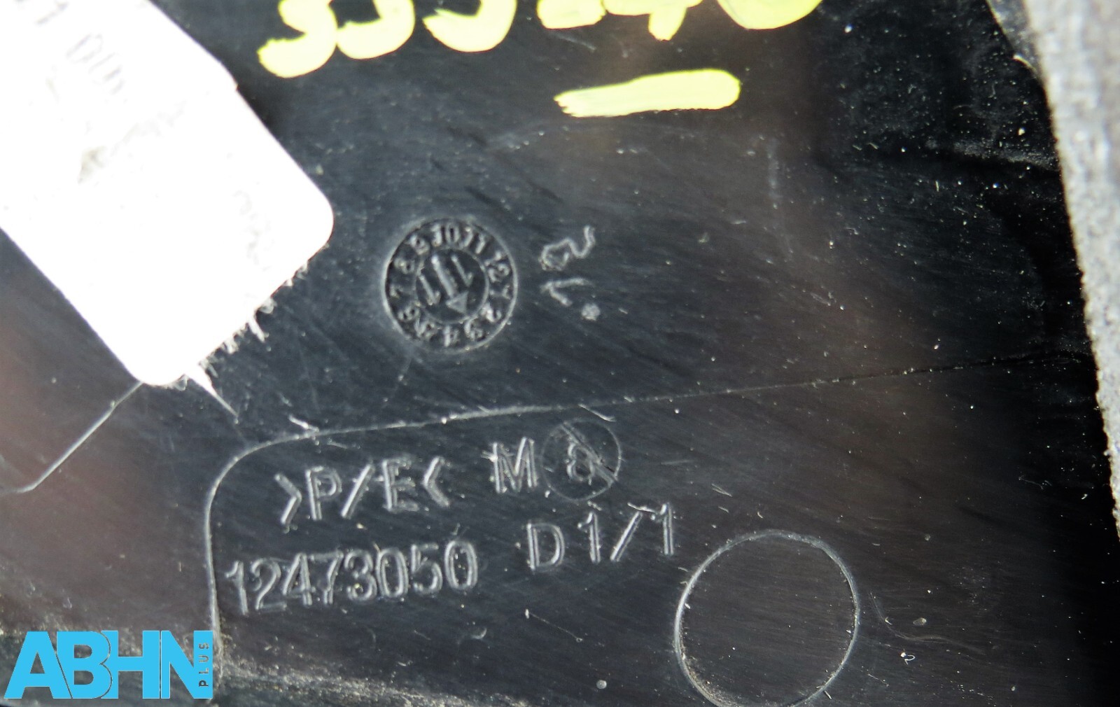 Dispatch Expert Fiat Scudo 07-15 Right Side Power Folding Door Mirror 14007409XT - Image 10