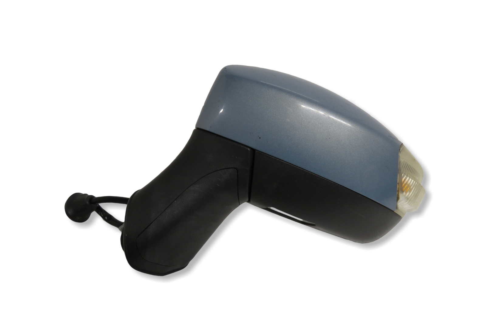 Ford Kuga MK1 2008-2012 Porta Laterale Sinistra Elettrico Specchio Met Blu 7 Pin