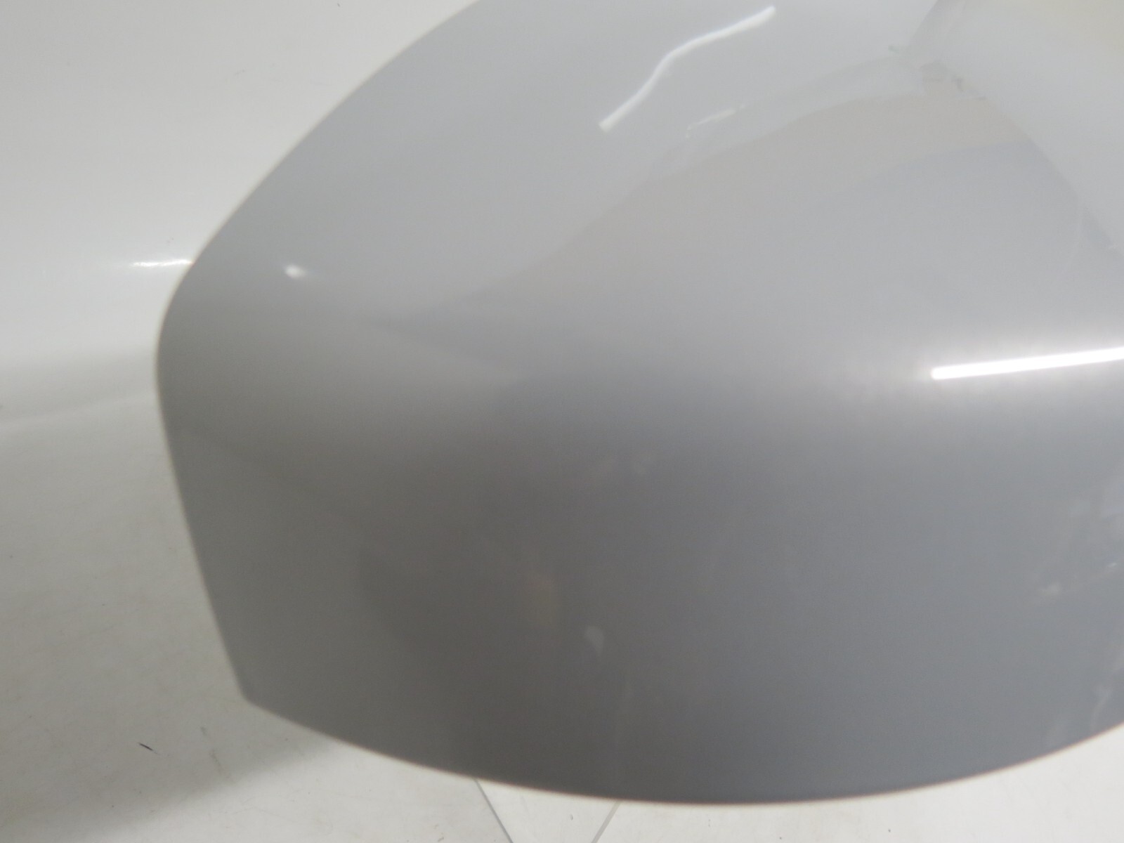 Jaguar Land Rover Genuine Right Side Wing Mirror Cap Cover Yulong White NAK - Image 5