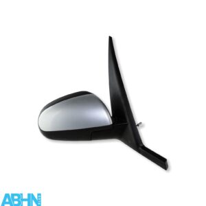 Mitsubishi Colt MK6 CZC 06-09 Convertible Electric Right Door Mirror Silver-Grey