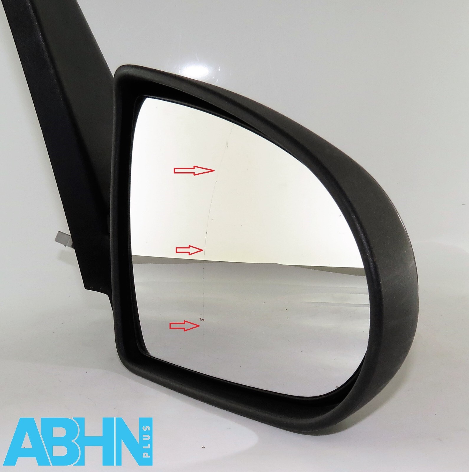 Mitsubishi Colt MK6 CZC 06-09 Convertible Electric Right Door Mirror Silver-Grey - Image 5