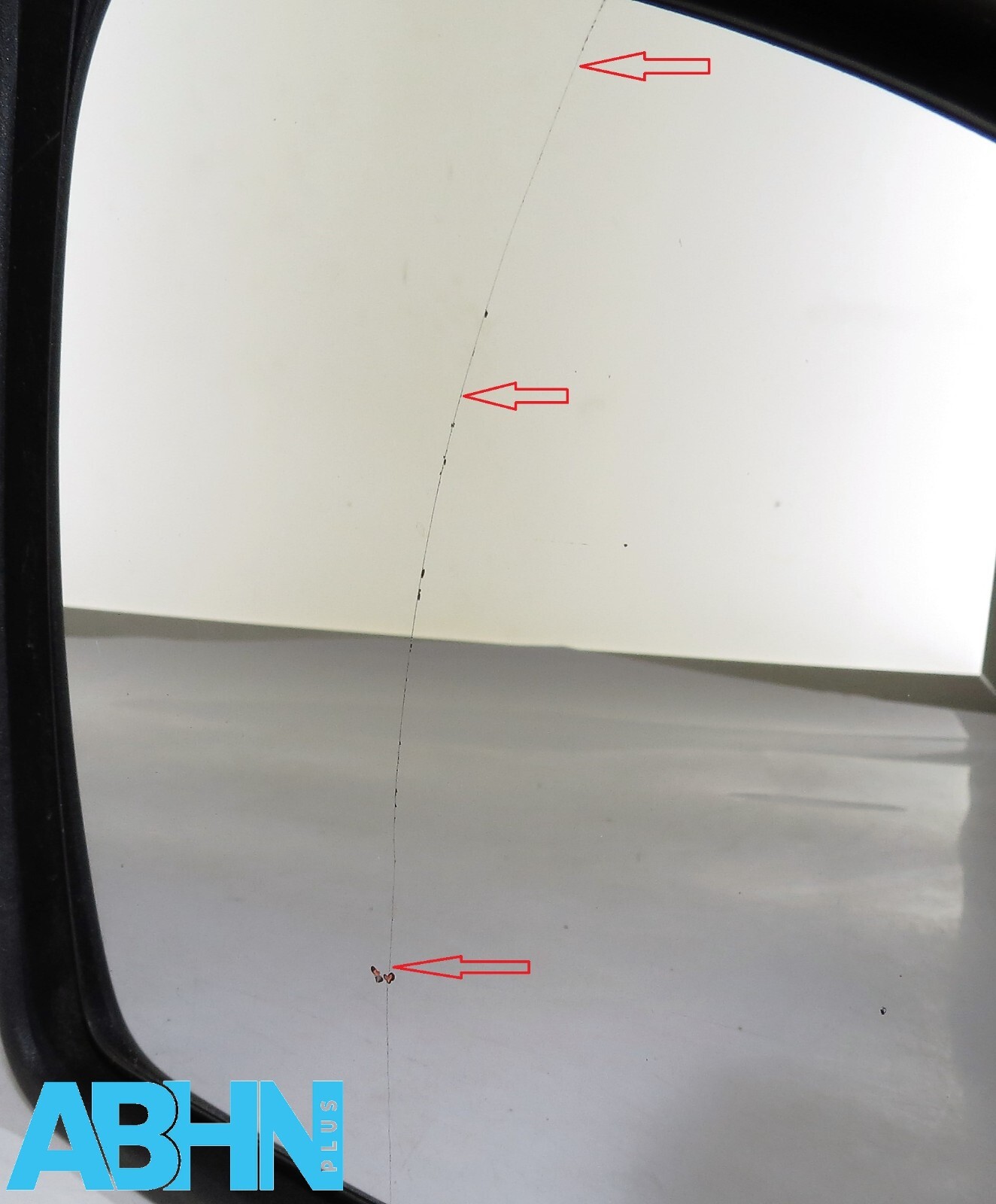 Mitsubishi Colt MK6 CZC 06-09 Convertible Electric Right Door Mirror Silver-Grey - Image 7