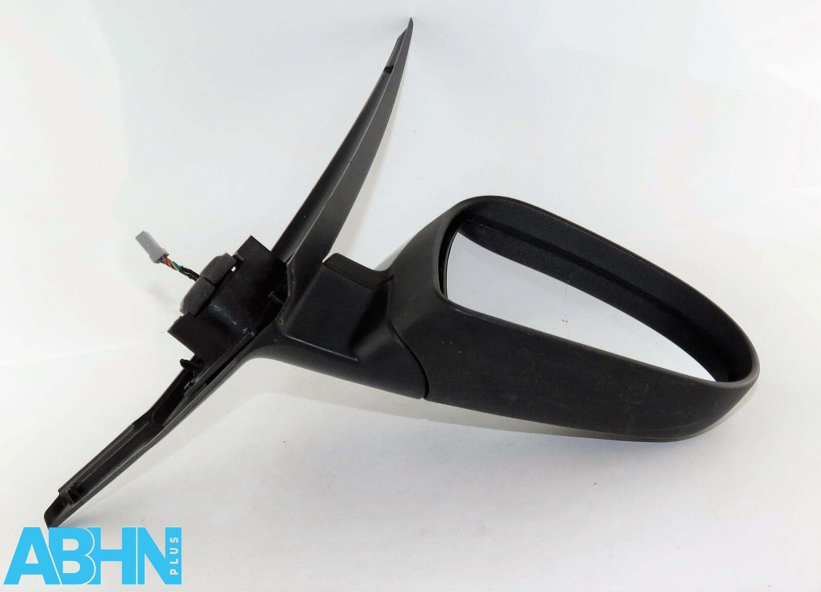 Mitsubishi Colt MK6 CZC 06-09 Convertible Electric Right Door Mirror Silver-Grey - Image 10