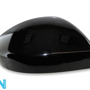 Jaguar Land Rover Genuine Right Side Wing Mirror Cap Cover Narvik Black PEC*