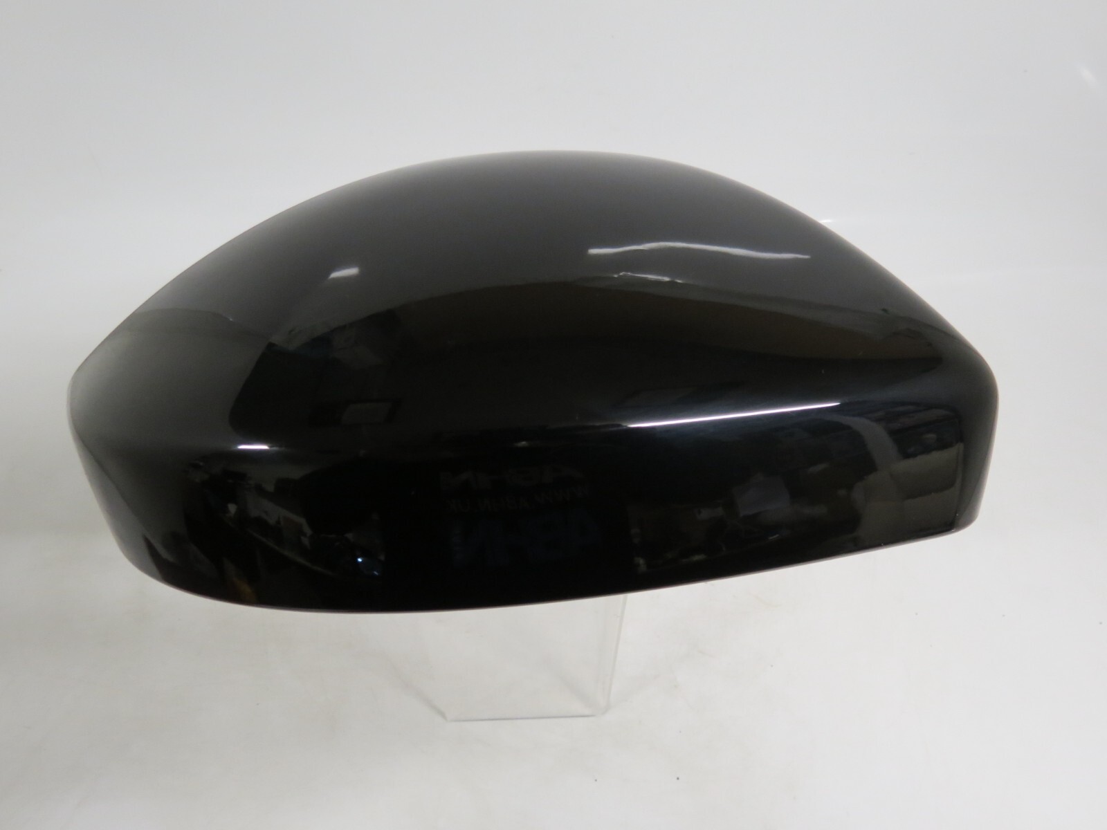 Jaguar Land Rover Genuine Right Side Wing Mirror Cap Cover Narvik Black PEC 1 - Image 3