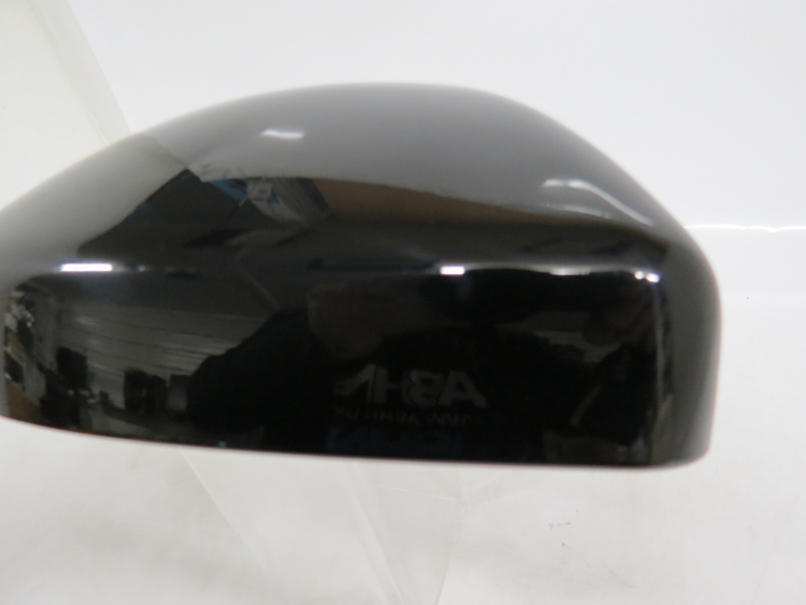 Jaguar Land Rover Genuine Right Side Wing Mirror Cap Cover Narvik Black PEC 1 - Image 4