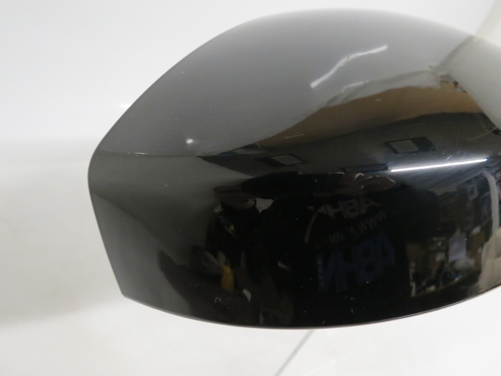 Jaguar Land Rover Genuine Right Side Wing Mirror Cap Cover Narvik Black PEC 1 - Image 5