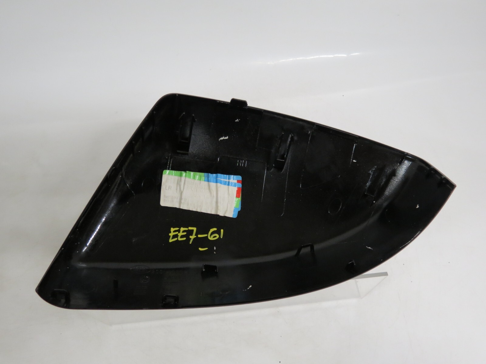 Jaguar Land Rover Genuine Right Side Wing Mirror Cap Cover Narvik Black PEC 1 - Image 6