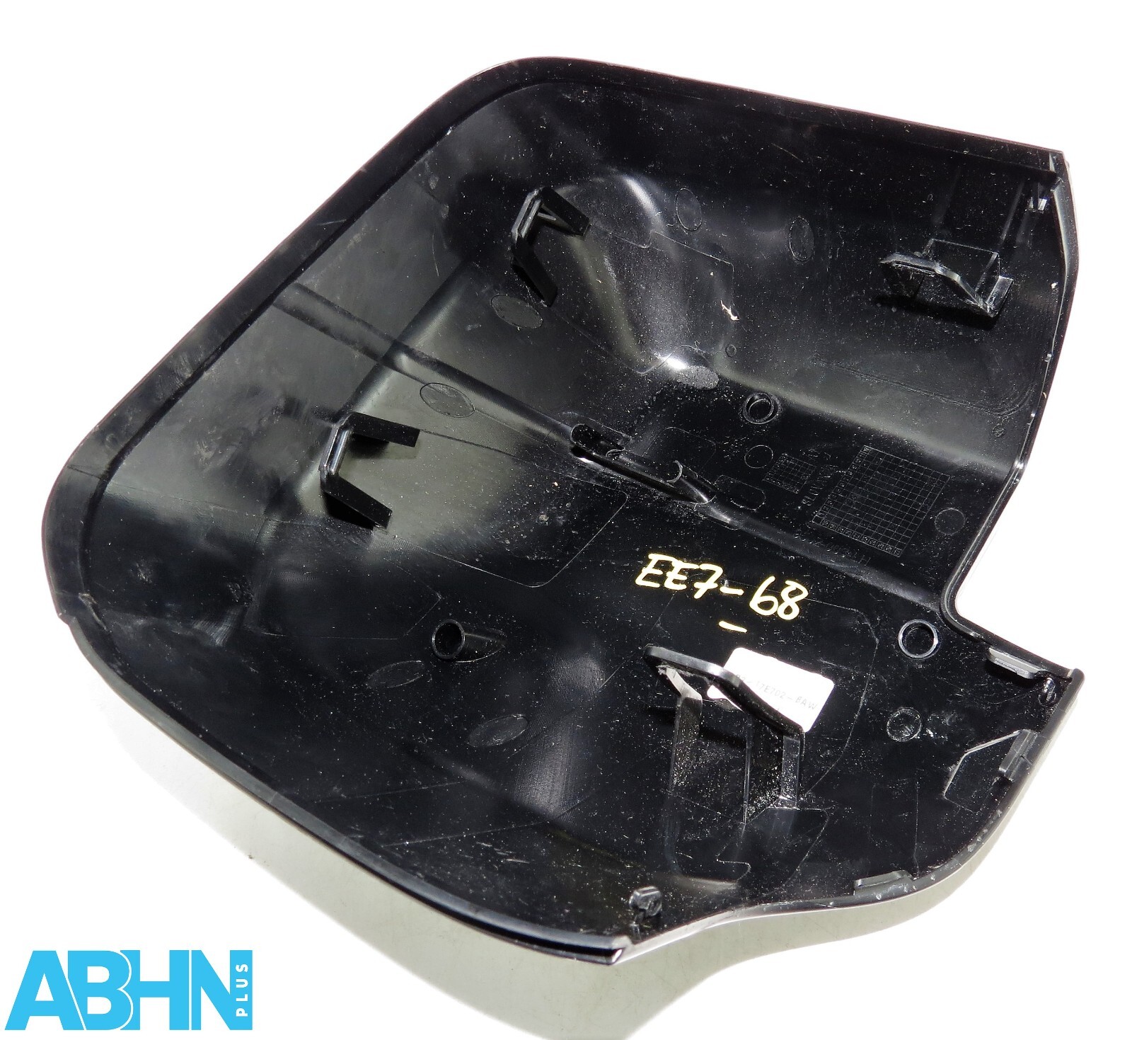 Land Rover Defender L663 Genuine Left Side Wing Mirror Cap Cover Narvik Black - Image 4